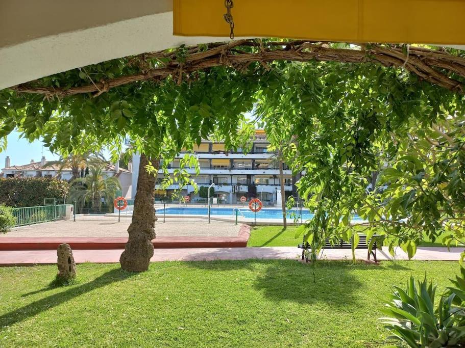 Marbella Milla De Oro/ Golden Mille Marbella Leilighet Eksteriør bilde