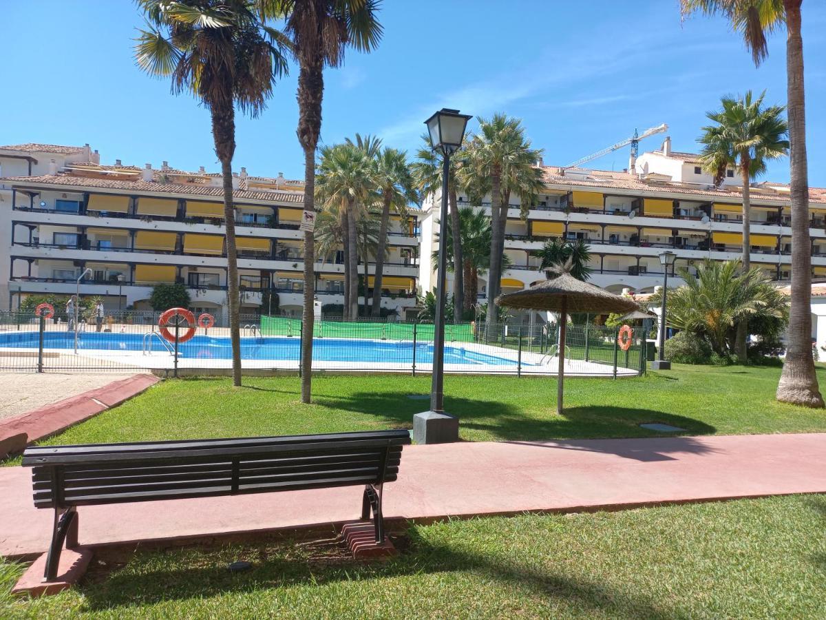 Marbella Milla De Oro/ Golden Mille Marbella Leilighet Eksteriør bilde