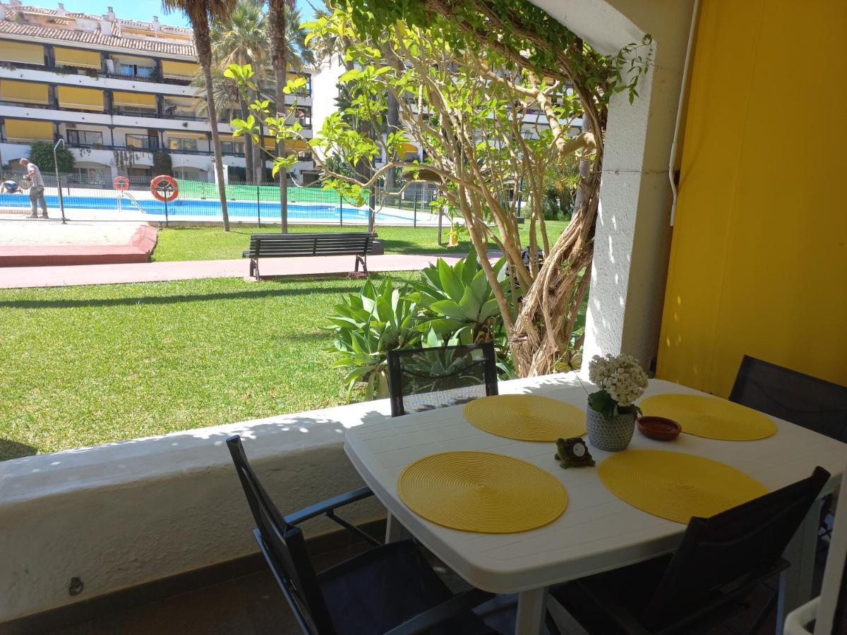 Marbella Milla De Oro/ Golden Mille Marbella Leilighet Eksteriør bilde