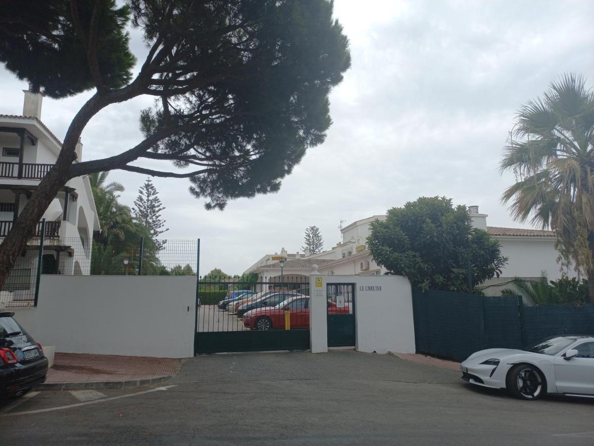 Marbella Milla De Oro/ Golden Mille Marbella Leilighet Eksteriør bilde